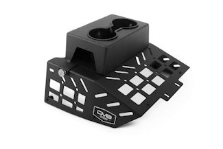 DV8 Offroad MPBR-07 Rear Seat Cup Holder and Molle Panels