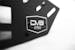 DV8 Offroad MPBR-07 Rear Seat Cup Holder and Molle Panels
