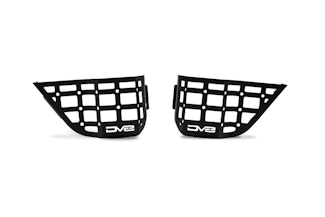 DV8 Offroad MPJK-05 Front Door Pocket Molle Panels