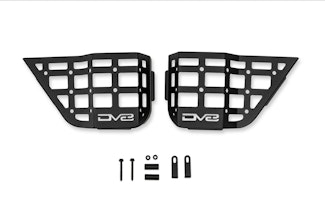 DV8 Offroad MPJK-06 Rear Door Pocket Molle Panels