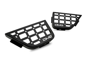 DV8 Offroad MPJK-07 Slim Front Door Molle Pockets