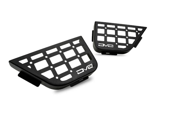 DV8 Offroad MPJK-07 Slim Front Door Molle Pockets