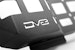 DV8 Offroad MPJL-06 Rear Door Pocket Molle Panels, Jeep Wrangler JL & Gladiator JT