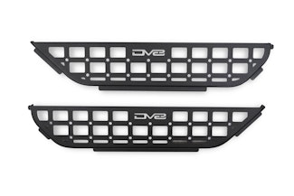 DV8 Offroad MPJL-07 Slim Front Door Molle Pockets