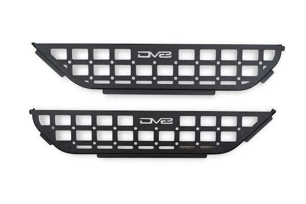 DV8 Offroad MPJL-07 Slim Front Door Molle Pockets