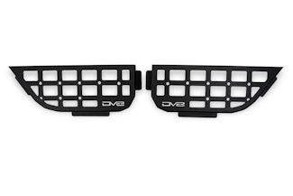 DV8 Offroad MPJL-08 Slim Rear Door Molle Pockets