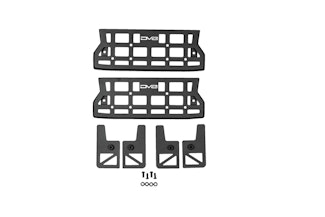DV8 Offroad MPJL-09 Seat Back Molle Pockets