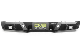 DV8 Offroad RBGL-12 MTO Series Rear Bumper, Jeep Gladiator JT