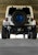 DV8 Offroad RBJL-13 MTO Series Rear Bumper w/ Optional Tire Carrier, Jeep Wrangler JL