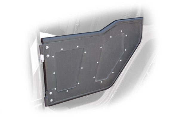 DV8 Offroad RDSTTB-01R Jeep Wrangler JK Rock Doors