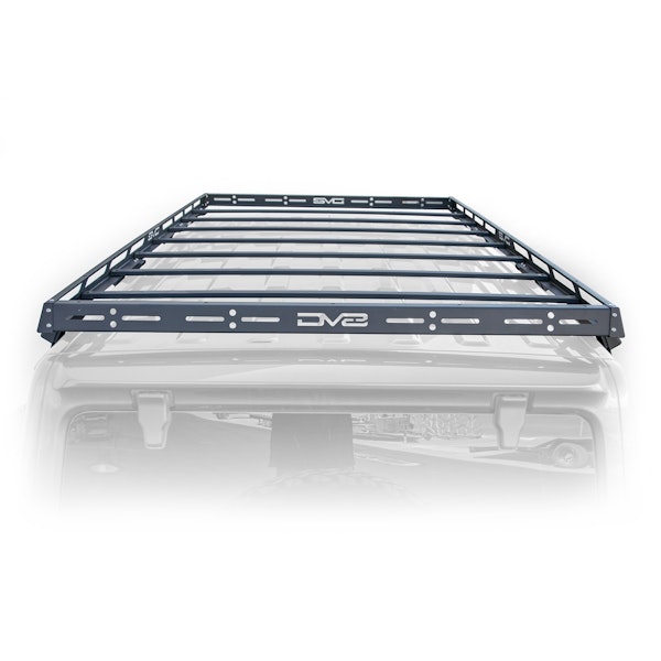 DV8 Offroad RRJL-01 Jeep JL 4-Door Roof Rack