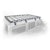 DV8 Offroad RRJL-01 Jeep JL 4-Door Roof Rack