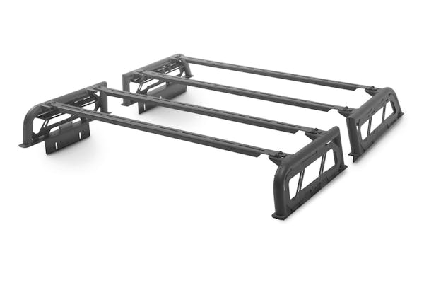 DV8 Offroad RRUN-02 MTO Series Mid-Size Truck Bed Rack
