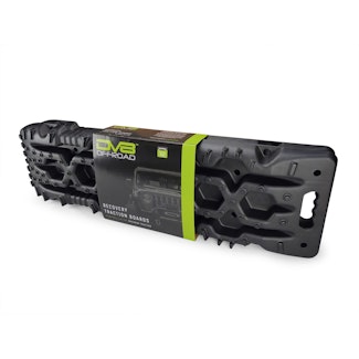 DV8 Offroad RTB1-01BK Traction Boards With Carry Bag