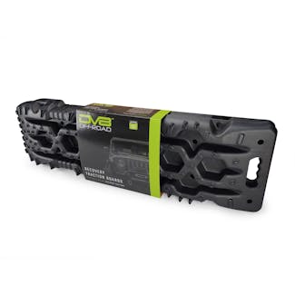 DV8 Offroad RTB1-01BK Traction Boards With Carry Bag