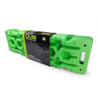 DV8 Offroad RTB1-01GN Traction Boards With Carry Bag