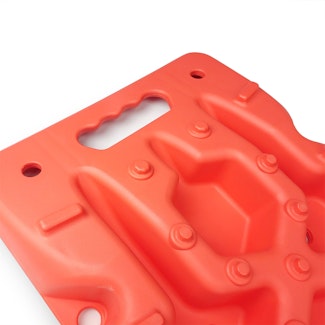 DV8 Offroad RTB1-01RD Traction Boards With Carry Bag