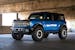DV8 Offroad SRBR-01 Ford Bronco FS-15 Series Rock Sliders