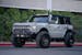 DV8 Offroad SRBR-01 Ford Bronco FS-15 Series Rock Sliders