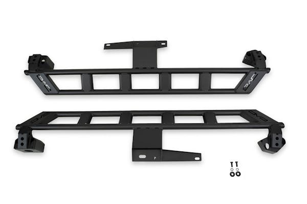 DV8 Offroad SRBR-07 FS-15 4-Door Rock Sliders V2