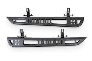 DV8 Offroad SRJL-10 OE Plus Side Steps
