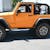 DV8 Offroad SRSOTB-02 Jeep JK 2 Door Tube Rock Sliders With Step