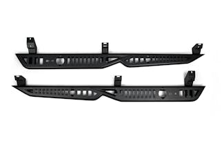 DV8 Offroad SRTT1-02 OE Plus Side Steps
