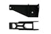 DV8 Offroad STJL-03 Jeep JL/JT Adjustable Dead Pedal