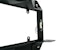 DV8 Offroad TSJL-03 Jeep Wrangler JL Spare Tire Delete With Light Mounts