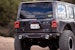 DV8 Offroad TSJL-03 Jeep Wrangler JL Spare Tire Delete With Light Mounts