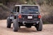 DV8 Offroad TSJL-03 Jeep Wrangler JL Spare Tire Delete With Light Mounts