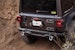 DV8 Offroad TSJL-03 Jeep Wrangler JL Spare Tire Delete With Light Mounts
