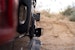 DV8 Offroad TSJL-03 Jeep Wrangler JL Spare Tire Delete With Light Mounts