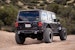DV8 Offroad TSJL-03 Jeep Wrangler JL Spare Tire Delete With Light Mounts