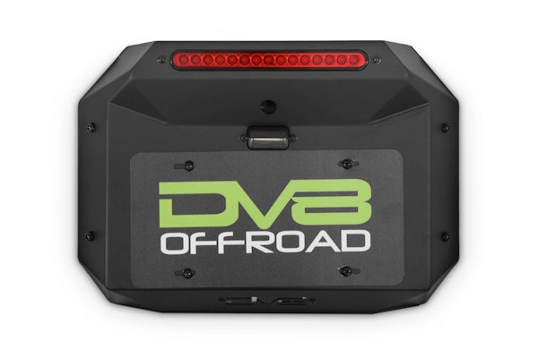 DV8 Offroad TSJL-04 Jeep Wrangler JL Spare Tire Delete