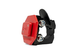 DV8 Offroad UNMM-01RD DV8 Offroad Quick Release Molle Tool Mount Red