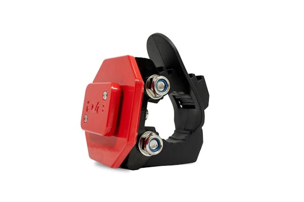 DV8 Offroad UNMM-01RD Molle Tool Mount