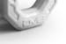DV8 Offroad UNSK-01WH Elite Series D-Ring Shackles, Pair, White