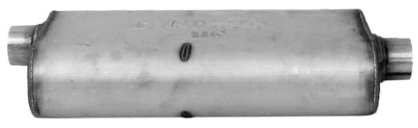 Dynomax 17513 Dynomax Ultra Flo Welded Universal Muffler 5698