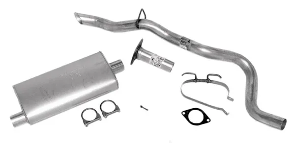Dynomax 19331 Super Turbo Exhaust System Kit
