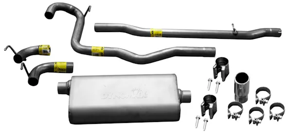 Dynomax 39477 Ultra Flo Exhaust System Kit