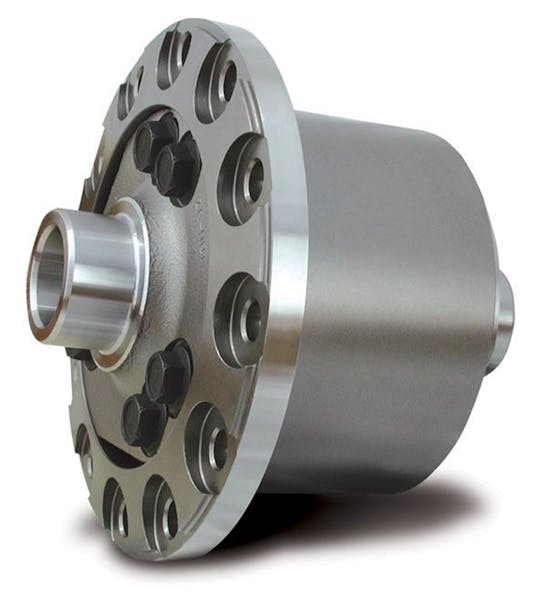 Detroit Truetrac® Differential Dana 80 3.73-Down 35-Spline