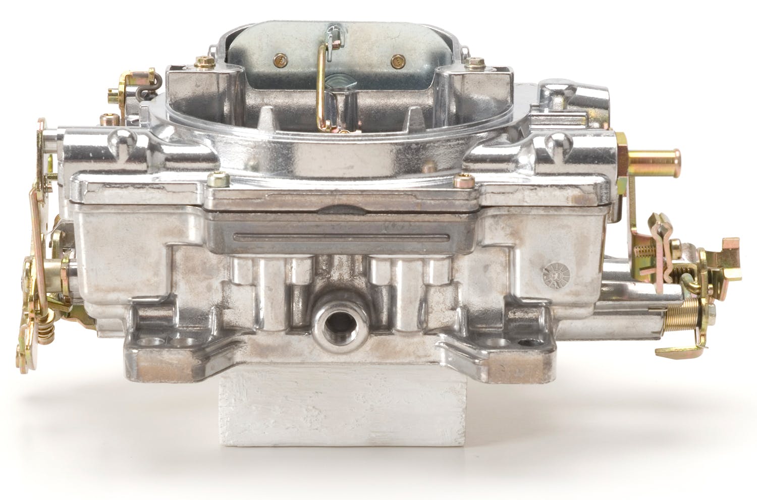 [ジャンク]Edelbrock キャブレター 1405 1098 Amazon.com: Edelbrock 1405 Performer 600 CFM Square Bore 4