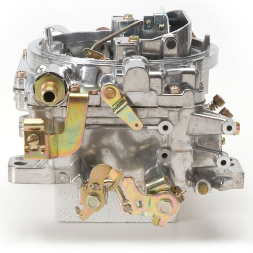 Edelbrock 1407 Performer Series 750 CFM Carburetor with Manual Choke in ...