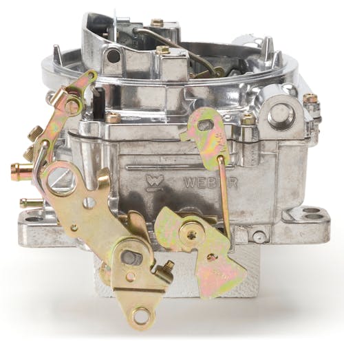 Edelbrock 1407 Performer Series 750 CFM Carburetor with Manual Choke in