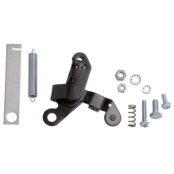 Edelbrock Ford Throttle Lever Adapter - Black