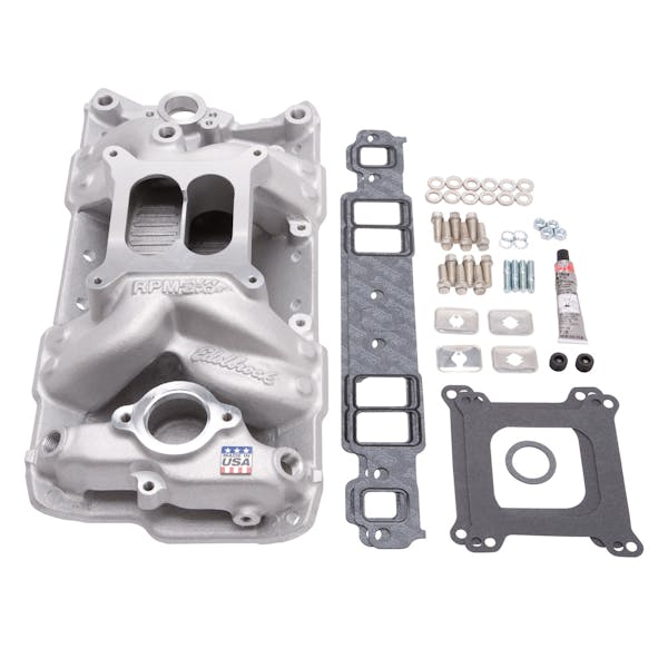 1957 Chevrolet Corvette Parts - Carburetor Gaskets