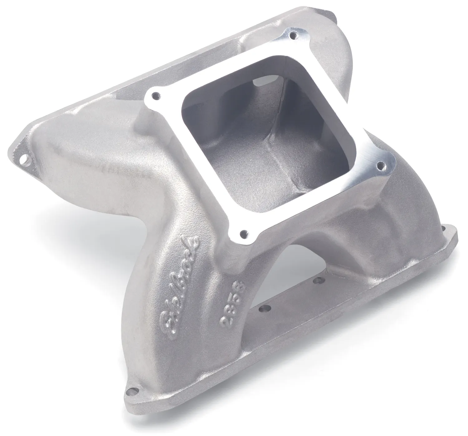 Edelbrock 2858 Victor Glidden 15-18 Degree Spider Intake Manifold