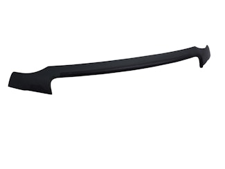 EGR 302951 EGR Superguard Hood Guard Dark Smoke Finish