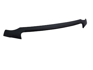 EGR 308081 EGR Superguard Hood Guard Dark Smoke Finish